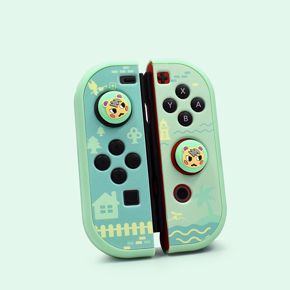 For Nintendo Switch Ns Joy Con Case Cover Coloful Pc Protective Outer Coque Shell Nintend Switch Console Detachable Ultra Thin Aliexpress Consumer Electronics