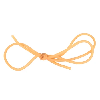 

Rubber Tube 3m Tubing Slingshot Hunting Catapult Elastic Part Fitness Bungee
