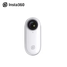 Предпродажа Insta360 GO новая Экшн-камера AI автоматическое изменение hands-free самая маленькая стабилизированная камера
