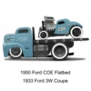Maisto 1:64 Muscle Transports Vehicle Set Series Die Cast Collectible Hobbies Motorcycle Model Toys 3