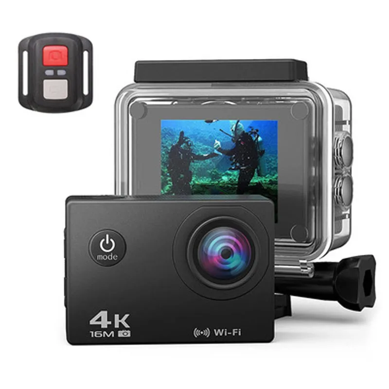 

Водонепроницаемая Экшн-Камера GoPro, 12 МП, 2 дюйма, 30 м