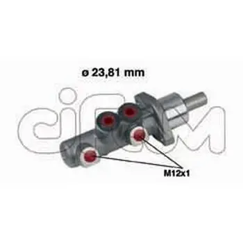 

Hl. brake cylinder \ Audi A6 d.23 81 CIFAM 202-367