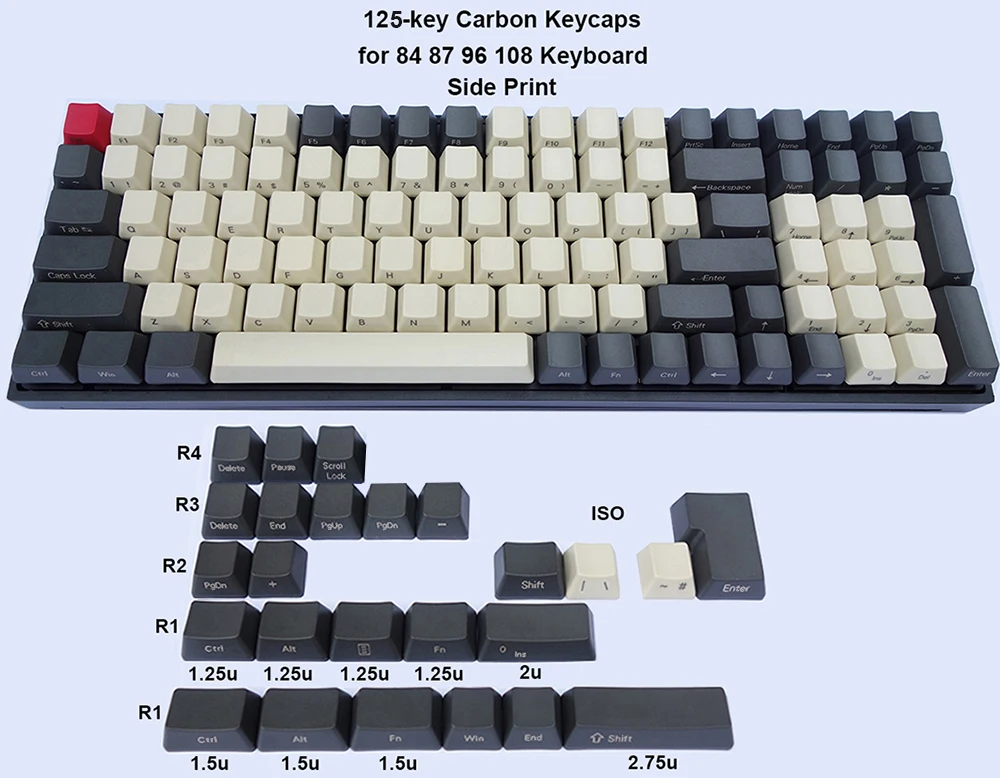 125Carbon,Side