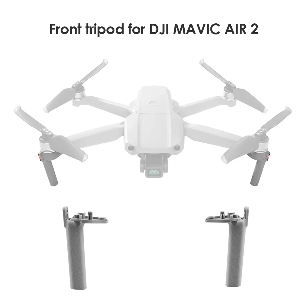 

Landing Gear Kits for DJI Mavic AIR 2 Platinum Snow Drone Replacement Accessory Feet Motor Base Left Right Front Back Rear Legs
