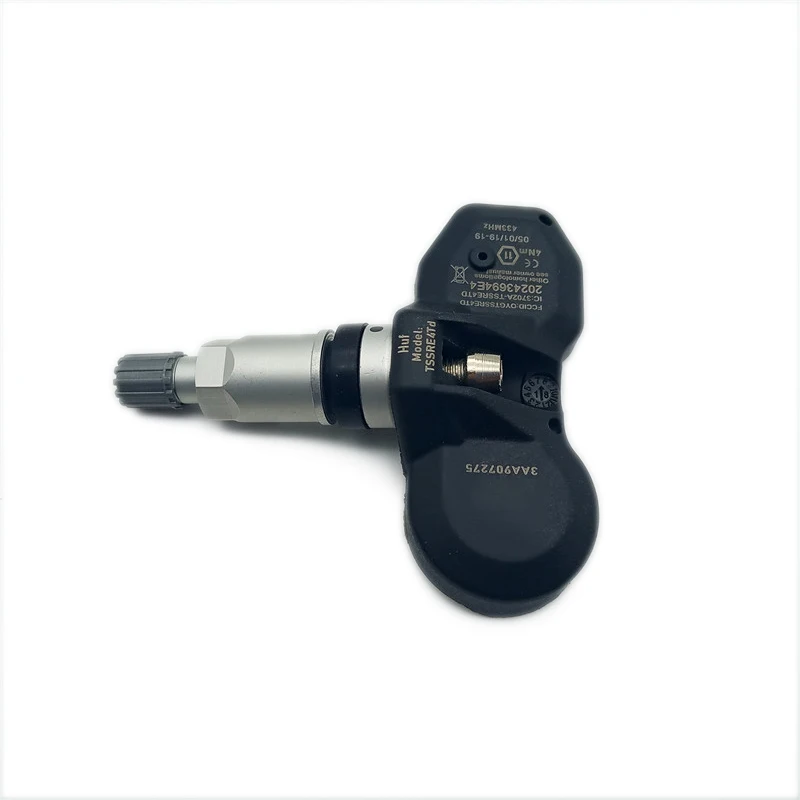  ٰ CC 2012  Ÿ̾ з , 2017 433MHz, TPMS, Ÿ̾ з ͸ ý, 3AA907275, 3AA907275B, 1 