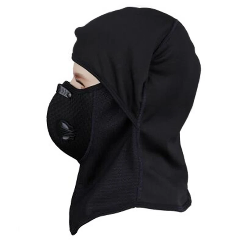 FSUP маска для лица шарф шапки Защитная Пылезащитная ветрозащитная воздушная маска сохраняет тепло от велоспорта Спорт на открытом воздухе для мужчин для женщин