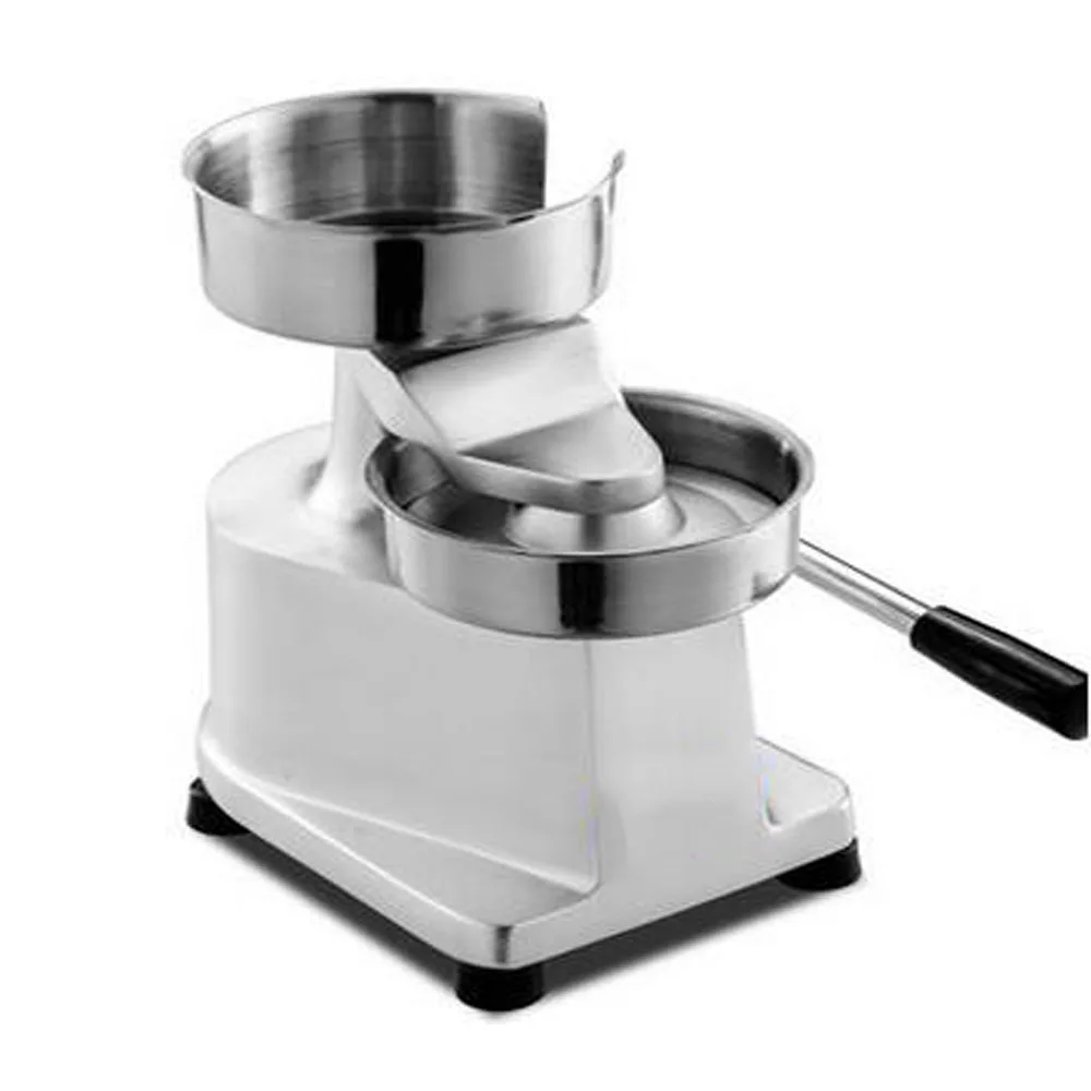 

Manual Hamburger Press Patty Maker Home Burger Forming Machine 5'' Inch Burger Press Tool