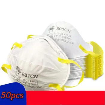 

Dust Mask Respirator PM2.5 Anti-smog Masks Riding Sunscreen PM2.5 Riding Masks