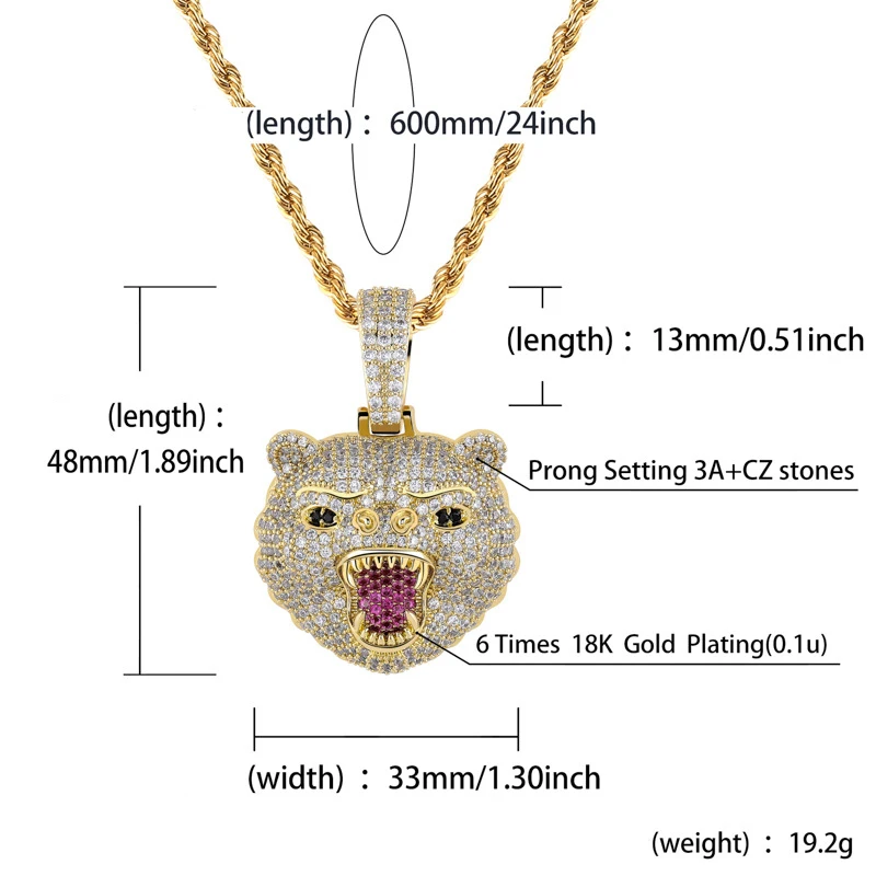 hip hop necklace (14)