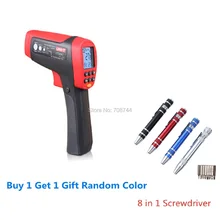 UNI-T UT305A Инфракрасные термометры UT305A-32 C~ 850 C