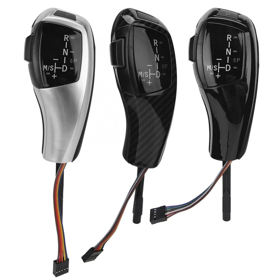 For F30 Style Lhd Automatic Led Gear Shift Knob Retrofit Kit For Bmw
