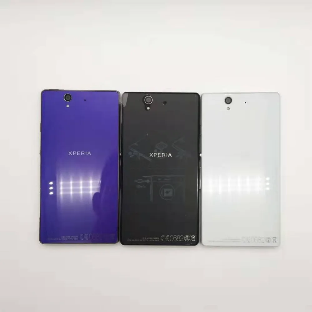 100% Оригинальный Sony Xperia Z L36h C6603 3G & 4G мобильный телефон 5,0 "четырехъядерный 2G RAM 16 ГБ rom 13.1MP камера разблокирована сотовый телефон