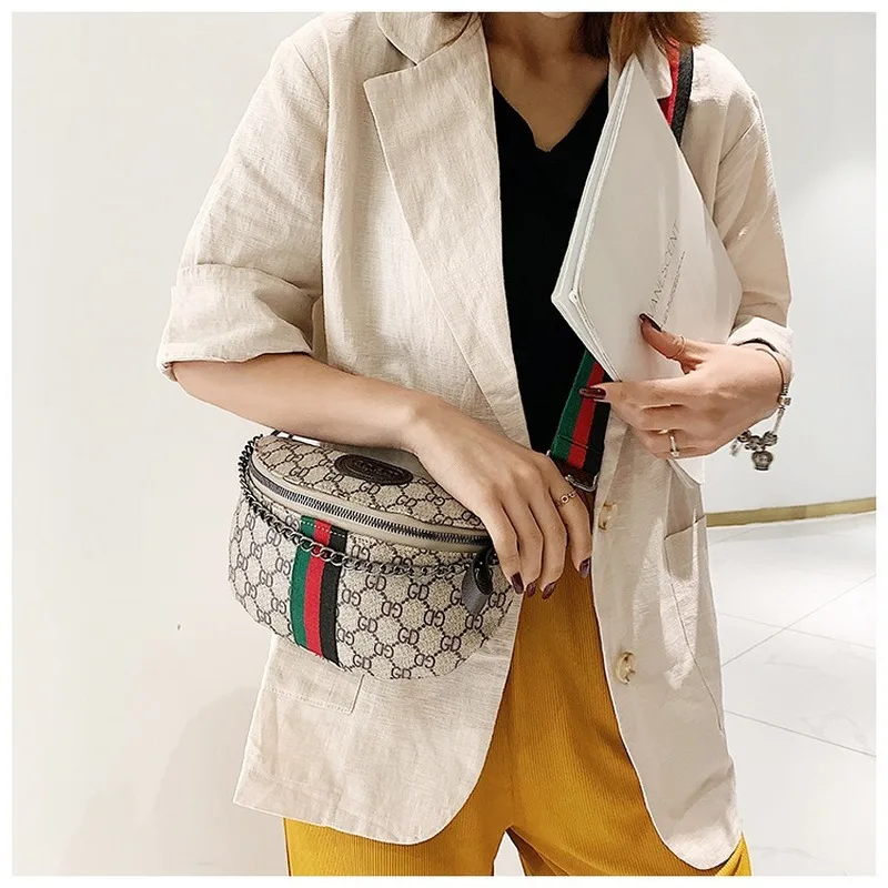 gucci inspired fanny pack