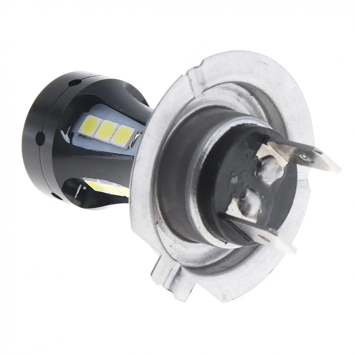 2шт 18W 950LM H7 18x3030 SMD СВЕТОДИОДНЫЙ 6500K белый автомобильный противотуманный светильник для автомобилей