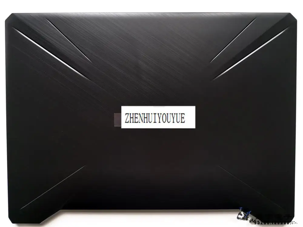 Чехол для ASUS FX86 FX86F FX86SF FX505 с черным логотипом