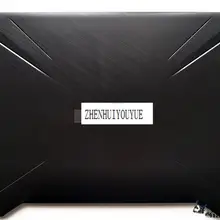 Чехол для ASUS FX86 FX86F FX86SF FX505 с черным логотипом