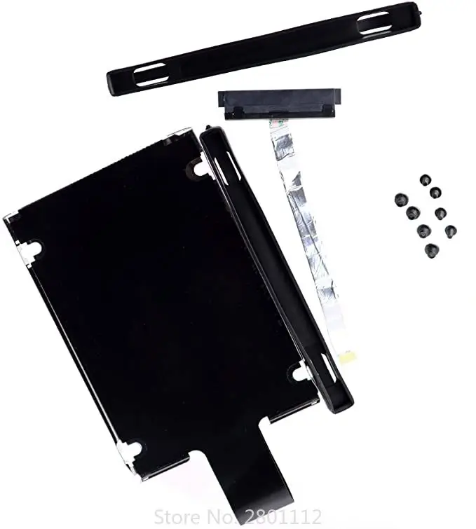 Новый SATA кабель для жесткого диска HDD Caddy кронштейн HP Pavilion 15-CX 15-CX0072TX 15-CX0075TX 15-CX0071TX