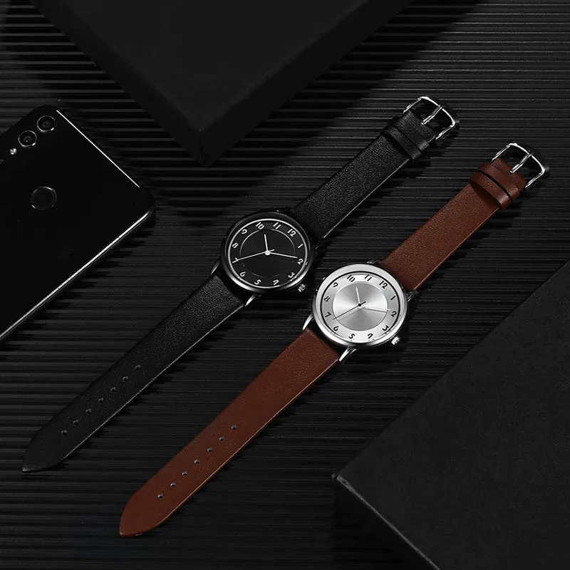 Мужские часы с индивидуальным логотипом от производителя CL044 мужские