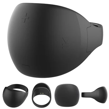 

Bluetooth 5.0 Presentation Clicker Finger Ring USB Rechargeable Mini Remote Control PowerPoint PPT Pointer Wireless Flip Pen