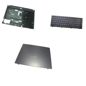 

Laptop LCD Top Cover Laptop Keyboard Upper Case C Shell For HP For Compaq CQ320 321 325 326 Black