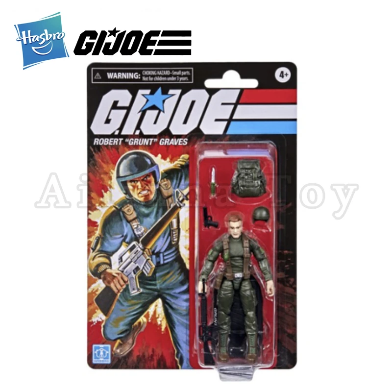 Hasbro G.I.JOE 3.75inches Action Figure 