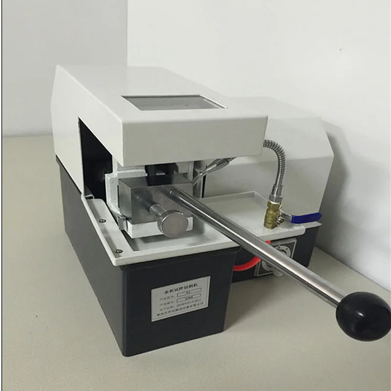

380VMetallographic Cutting Machine of DK-2A Metallographic Sample Cutting Machine
