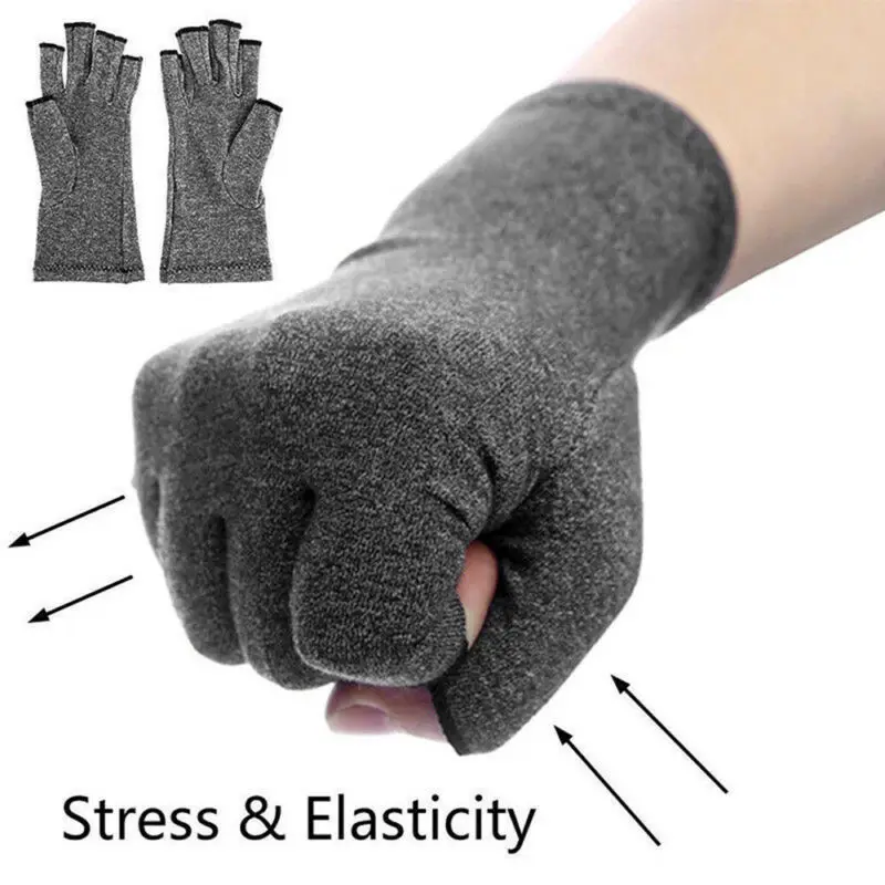 Анти перчатки при артрите артрит ревматоидные руки сжатия боль терапия перчатки 3EE