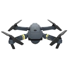 E58 Дрон wifi широкоугольная камера FPV 1080P HD камера 3 батареи складной селфи RC Квадрокоптер четырехосный самолет