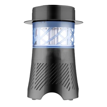 

Usb Mosquito Killer Electronic Bug Zapper Lamp Fly Led Trap for Indoor Outdoor Home Garden