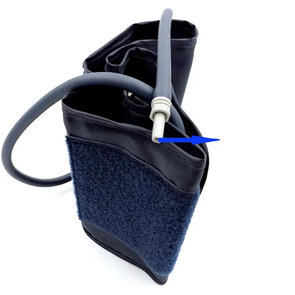 Монитор артериального давления Длинные повязка Главной Электронные