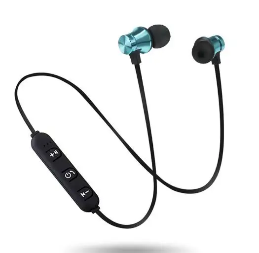 

XT11 Magnetic Bluetooth Earphone V4.2 Stereo Sports Waterproof Earbuds Wireless in-ear Headset with Mic for iPhone Samsung