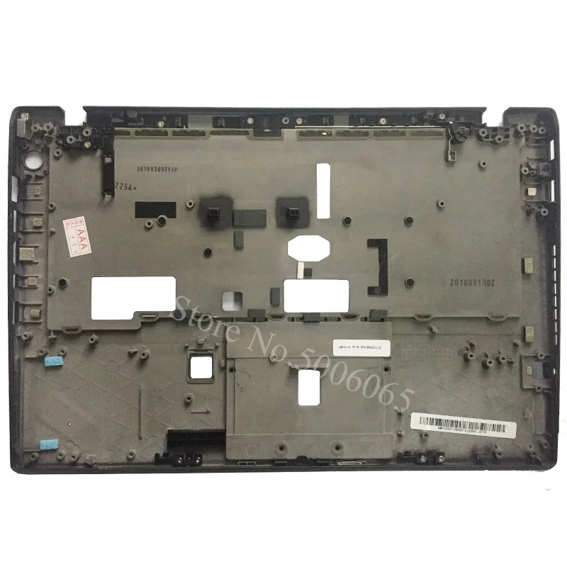 Чехол для lenovo Thinkpad T460S palmest SM10M83922 AM0YU000100/Нижняя крышка корпуса ноутбука черный AM0YU000700 SM10H22117