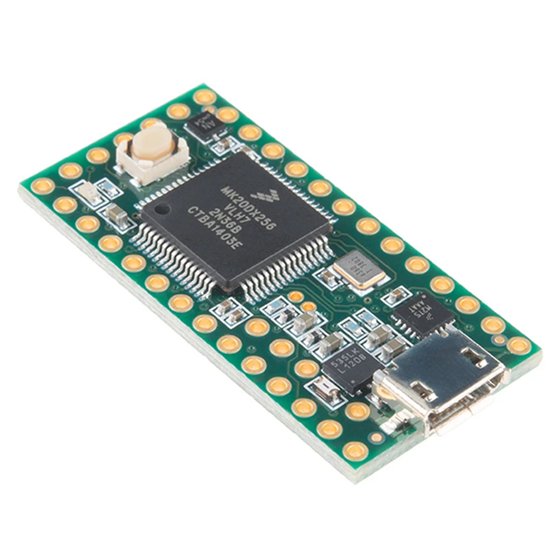 AiSpark Teensy 3,2 USB макетная плата 32 бит 72 МГц Cortex-M4 3,3 V сигналов, 5V толерантный