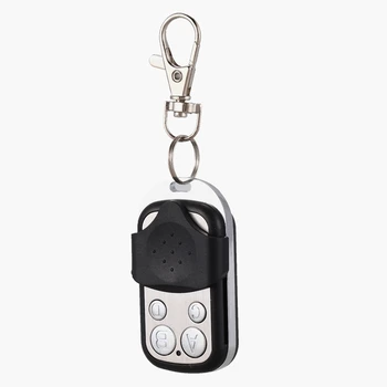 

Universal Remote Copious 433 MHz Gate Garage Gate Alarm