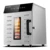Food Dehydration Dryer Dried Fruit Machine for Home and Commercial 8-layer Smart Touch Capacity Visual Door Lighted 7