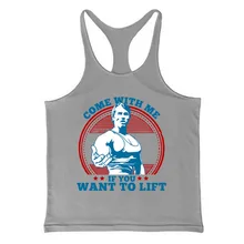 Летний мужской жилет Шварценеггер пояс для бодибилдинга жилет Прямая с фабрики