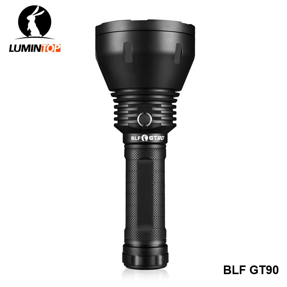 LuminTop BLF GT90 7000 люмен высокое Мощность фонарь светильник Luminus SBT90 светодиодный 2720 м