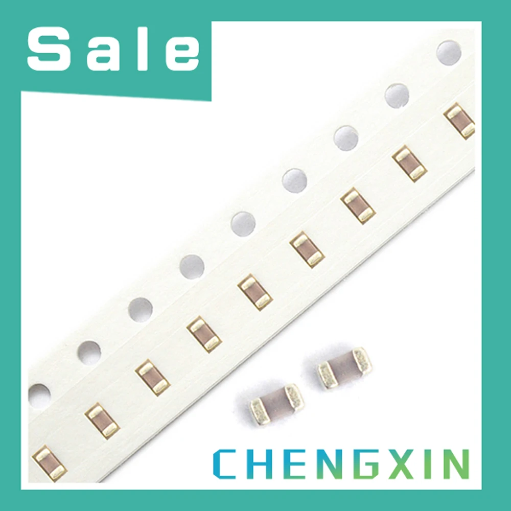 1005 0402 SMD Chip многослойный керамический конденсатор 100 пФ ~ 22 НФ микроконденсатор