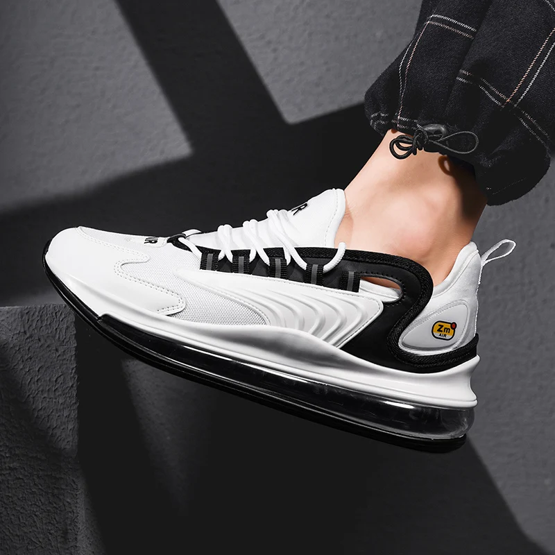 

Winter shoes men outdoor sports shoes men white shoes men air cushion shoes high quality comfortable shoes men casual shoes