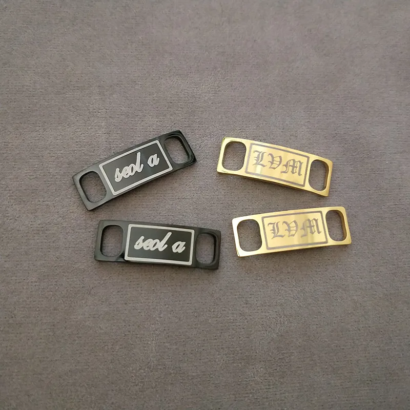 nike air force 1 custom metal tag