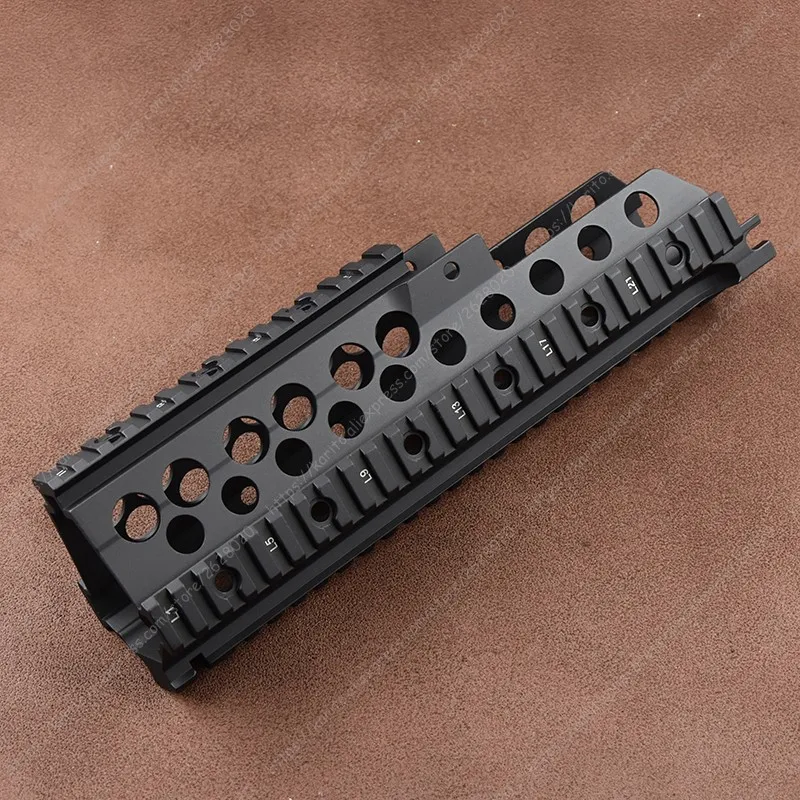 Тактическое рельсовое крепление H & K G36 серии Picatinny Quad для Heckler Koch HK M1744 |