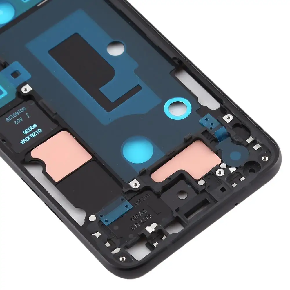 Передняя ЖК-рамка для LG Q7/Q610/Q7 Plus/Q725/Q720/Q7A/Q7 Alpha
