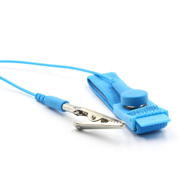 

1pcs corded wrist strap with cord anti-static wrist strap anti-static bracelet bracelet pvc