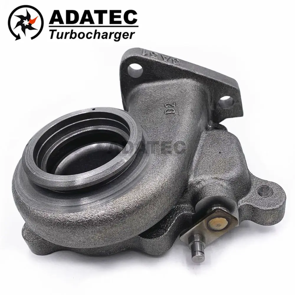 Турбокомпрессор turbo TD04 для Mitsubishi L 300 2 5 TD 64 кВт 87 HP 4D56 49177 01515 MR355220|Турбонагнетатели