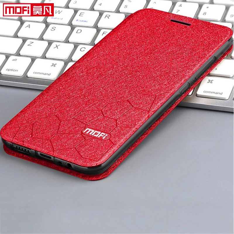 Luxury Flip Leather Stand Case - Elegant Book Cover and Protective Back Shell