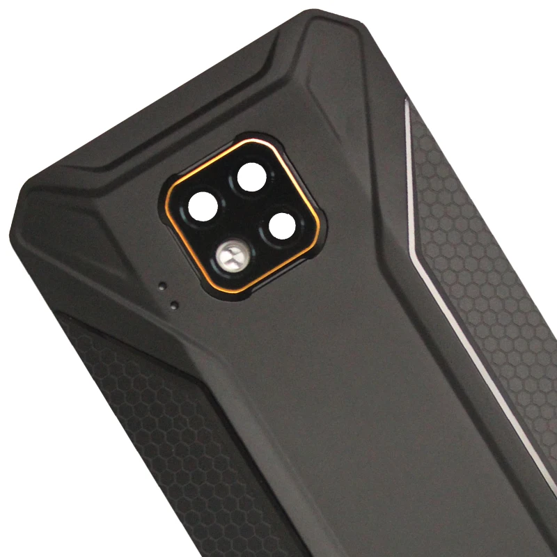 DOOGEE S95 PRO запасная крышка батареи 100% оригинальный новый прочный Чехол для