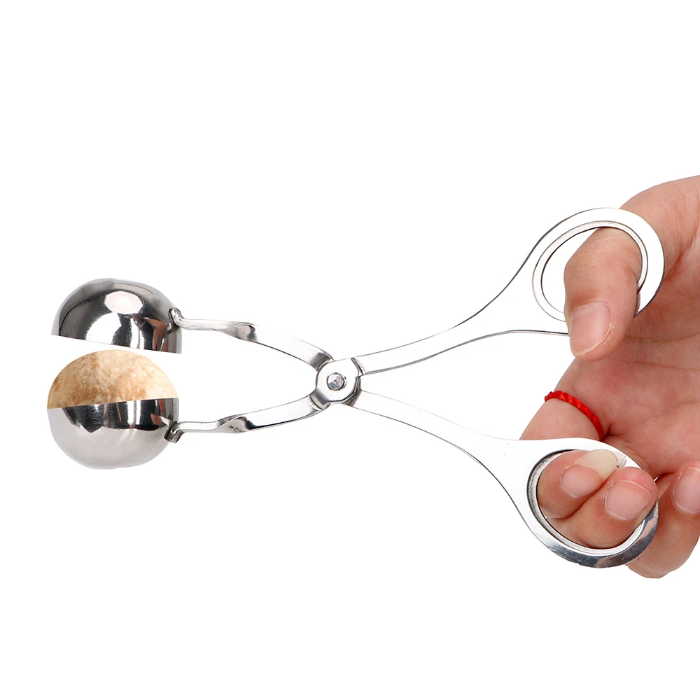 Meatball Maker DIY Fish Meat Ball Mold Tool Stainless Steel HILIFE