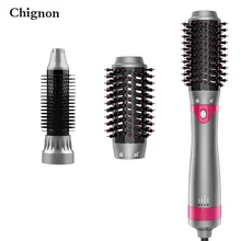 Aire caliente cepillos