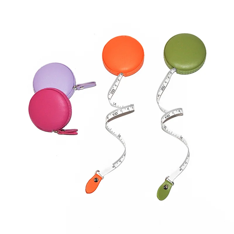 Fdit Ruban à mesurer en tissu Ruban à mesurer 150 cm, ruban rétractable