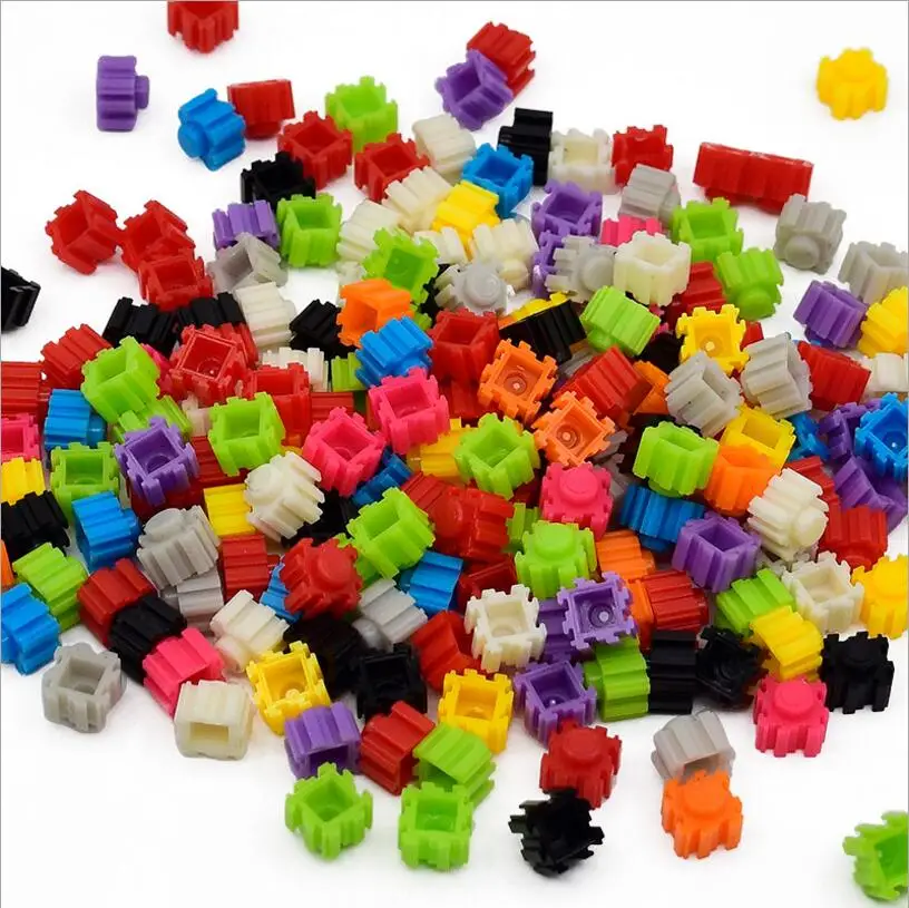 UK Mini Nano Micro Diamond Building Blocks Educational DIY Gift Toy Digger 